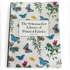 Schumacher Library of Printed Fabrics Book 2nd Edition